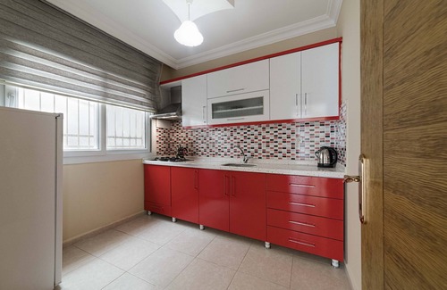 Iskenderun Apartment | City Life