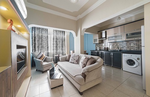 Iskenderun Apartment | City Life