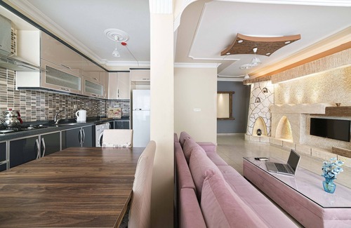 Iskenderun Apartment | City Life