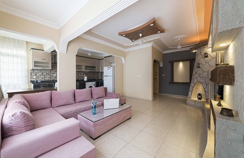 Iskenderun Apartment | City Life