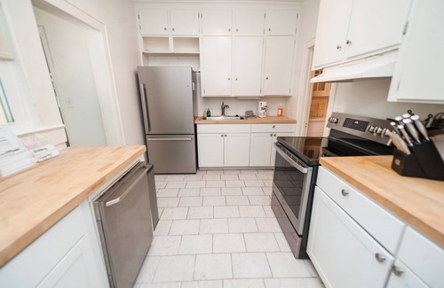Spartanburg House | City living in Spartanburg, SC