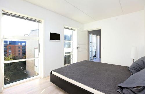 København V Apartment | CITY, LUX APARTM - 2 FULL BATHROOMs, 3 tv