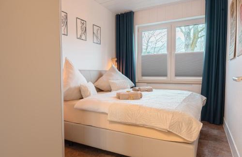Suedstadt Apartment | City Luxus-Apartment nähe Maschsee - Tierfreundlich
