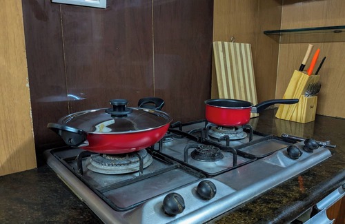 Madhapur Apartment | City Nest by Urban Voyage Stays