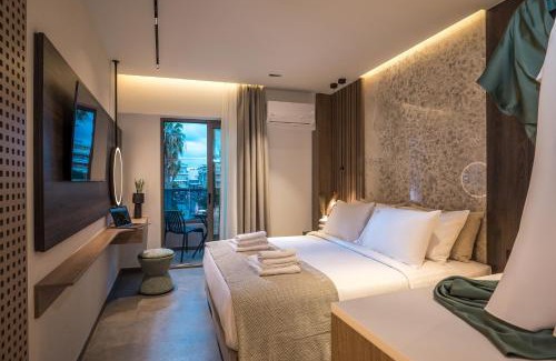 Heraklion Apartment | CITY NEST Living