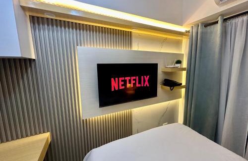 Palanan Apartment | City Nest Makati with Rooftop pool and Free Netflix