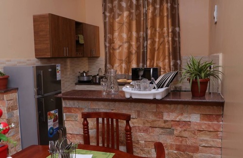 Muyenga Apartment | City Oasis - 2 Bedroom Apartment in Kampala