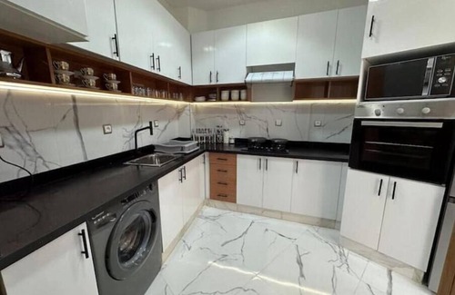 Casablanca City Center Apartment | City of Angels Penthouse
