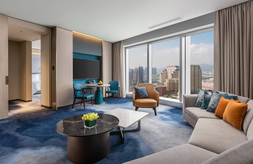 Cotai Hotel | City of Dreams – Nüwa Macau