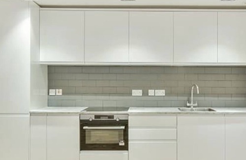 Riverside Apartment | City of London Apartment