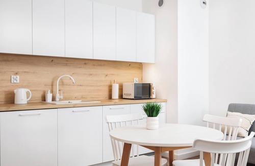 Grzegorzki Apartment | City of the Kings-Riverside WT2