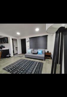 Ocoyoacac Apartment | City Park Río Hondito