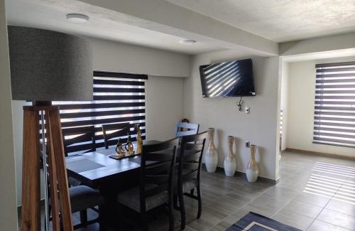 Ocoyoacac Apartment | City Park Río Hondito