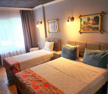 Corlu Hotel | City Park Suites City Center Corlu