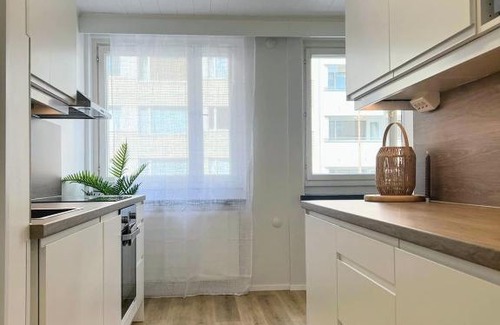 Jyvaskyla Apartment | City Pearl II