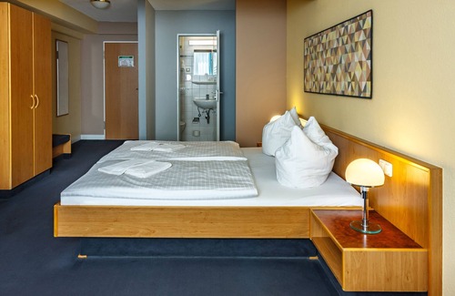 Dessau-Rosslau Hotel | City-Pension Dessau-Roßlau