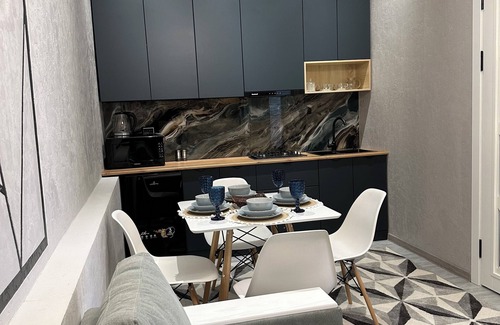 Samarkand Apartment | City Plaza Madaniyat 1