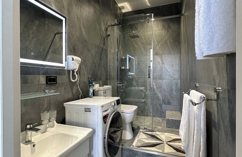 Samarkand Apartment | City Plaza Madaniyat 1
