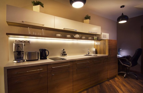 Kosice Old Town Apartment | City Residence Apartment Hotel