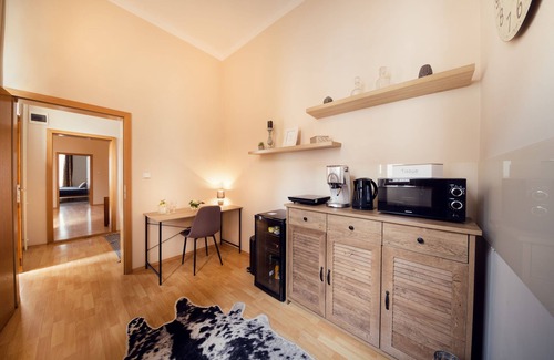 Kosice Old Town Apartment | City Residence Apartment Hotel