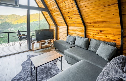 Yomra Ski Chalet | City's Bungalov Trabzon