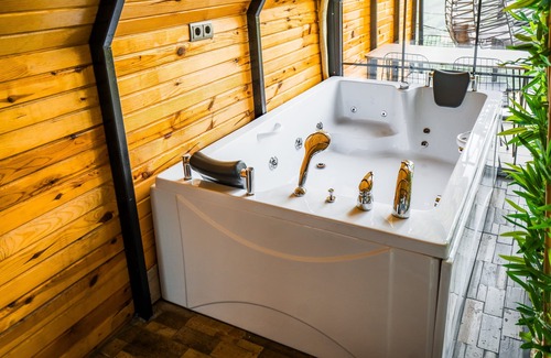 Yomra Ski Chalet | City's Bungalov Trabzon