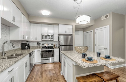 Rosemary District Apartment | City Side - “The Art of City Living” in Sarasota | Resort Pool, Amenities,& More!