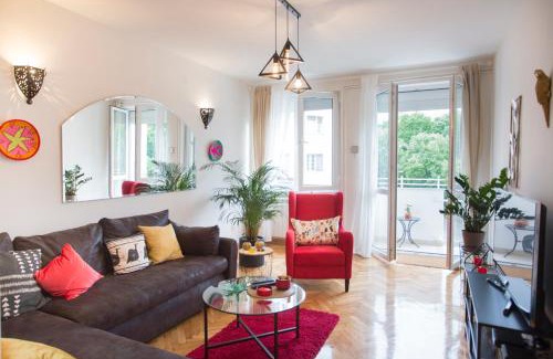 Dorcol Apartment | City Side Up Exclusive