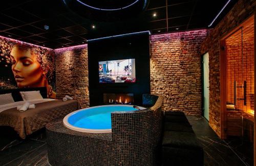 Nijmegen-Centrum Hotel | City Spa Nijmegen