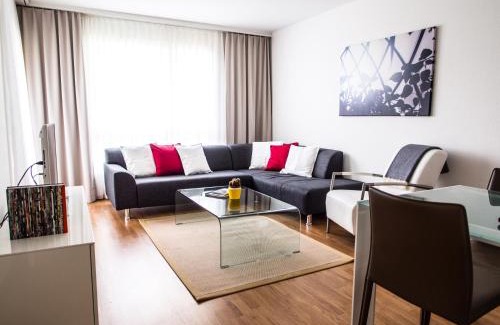 Uster District Apartment | CITY STAY - Ringstrasse