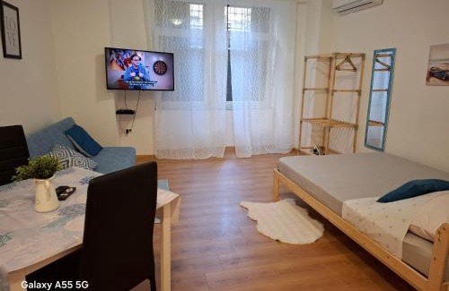 Rijeka Apartment | City Studio Ana