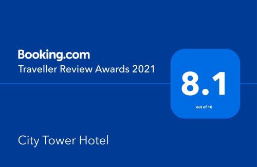 Kuwait City Hotel | City Tower Hotel