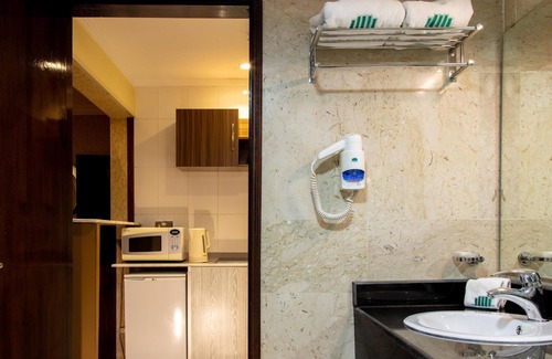 Kuwait City Hotel | City Tower Hotel