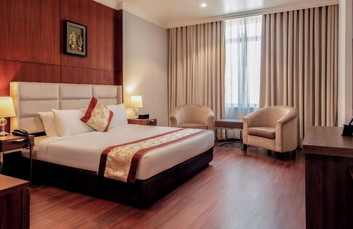 Kuwait City Hotel | City Tower Hotel