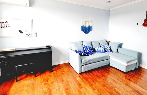 Fairview House | City townhouse
