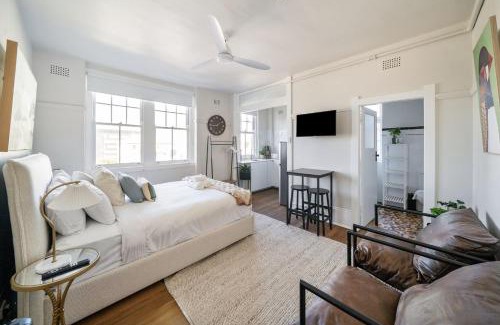 Darlinghurst Apartment | City Vibes in Darlinghurst