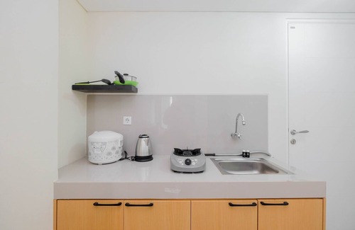 Bogor Apartment | City View 2BR Bogorienze Apartment near The Jungle Fest