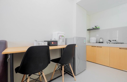 Bogor Apartment | City View 2BR Bogorienze Apartment near The Jungle Fest