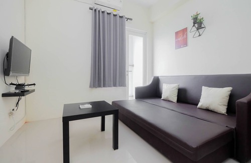 Bogor Apartment | City View 2BR Bogorienze Apartment near The Jungle Fest
