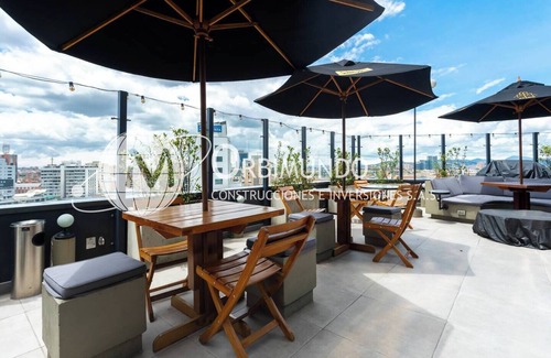 Chico Norte Apartment | City View-600MB- Sauna - POOL - WD - Luxury - Park93