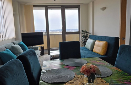 Shadwell Apartment | City View apartment, free car parking