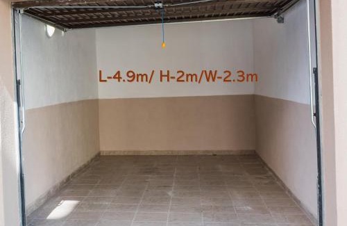 Blagoevgrad Apartment | City View Apartment With 2 Bedrooms and Free Garage