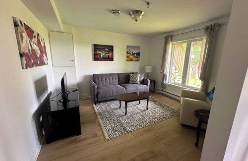 Terra Nova Apartment | City View Charm: St. John's 1BR, 8 Min To Downtown