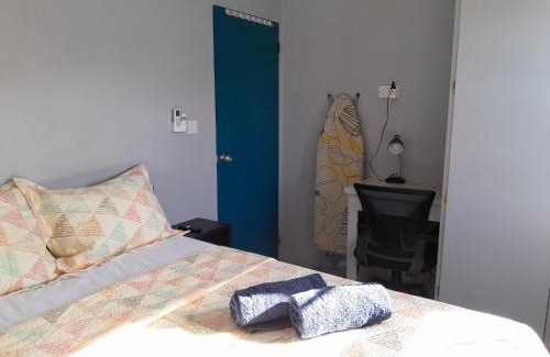 Roseau Apartment | City View
