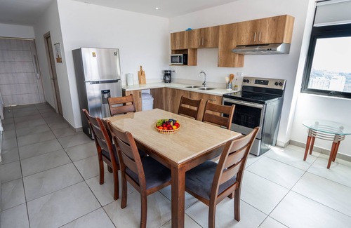 San Salvador Apartment | City View Escalon, n3 bedroom Apartment with an amazing view to San Salvador