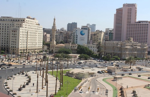 Qasr an-Nil Hotel | City View Hotel
