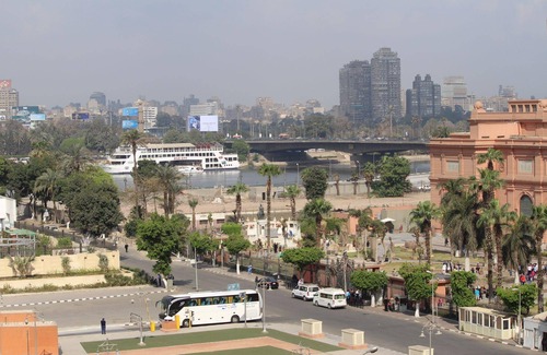 Qasr an-Nil Hotel | City View Hotel