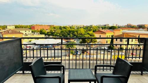 Quartiere XXIX Ponte Mammolo Bed & Breakfast | City View