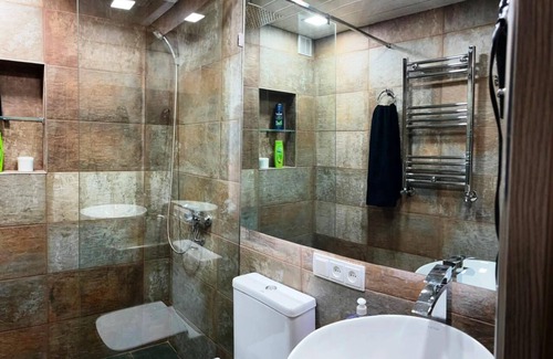 Arabkir Apartment | City View Penthouse