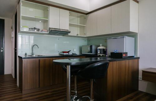 Pasirkaliki Apartment | City View Studio Apartment at Tamansari La Grande By Travelio